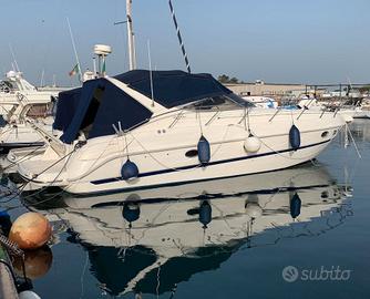 Cranchi Zaffiro 34 (2000)