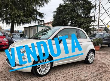 Fiat 500 C 1.2 Lounge