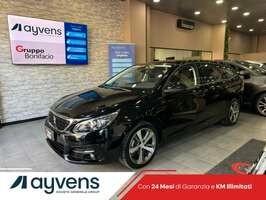 Peugeot 308 BlueHDi 130 S&S EAT 8 Business automat
