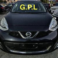 Nissan Micra 1.2 12V 5 porte GPL Eco Acenta