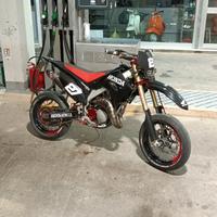 Honda Hm Crm 125 2t