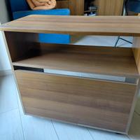 Mobiletto per appoggio