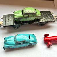 GEM  Milano carro con  auto mercury micro