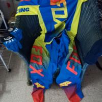completo FOX enduro cross bambino 