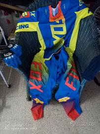 completo FOX enduro cross bambino 