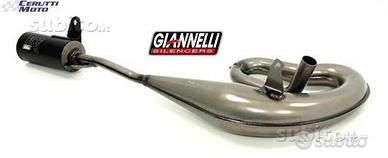 Marmitta giannelli fire piaggio ciao - si