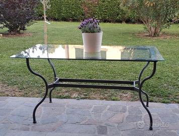 tavolo da giardino 