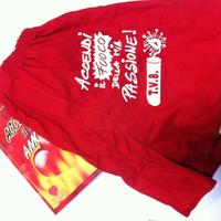 Boxer umoristici con scritta florescente intimo l