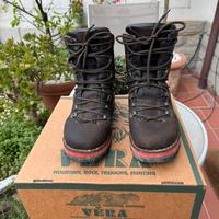 Scarponi Artigianali  Trekking/Caccia N* 42