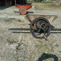 PIGIATRICE MANUALE PER UVA