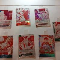 One Piece  3rd Anniversary Treasure Campaign pa