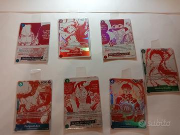 One Piece  3rd Anniversary Treasure Campaign pa