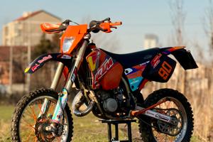 KTM 125 exc