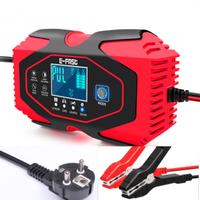 Caricabatterie al litio per auto 12V 6A 24V 3A