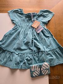 Vestito con borsetta Mayoral