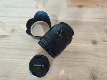 Panasonic Lumix Vario 14-140mm  f3.5/5.6 Micro 4/3
