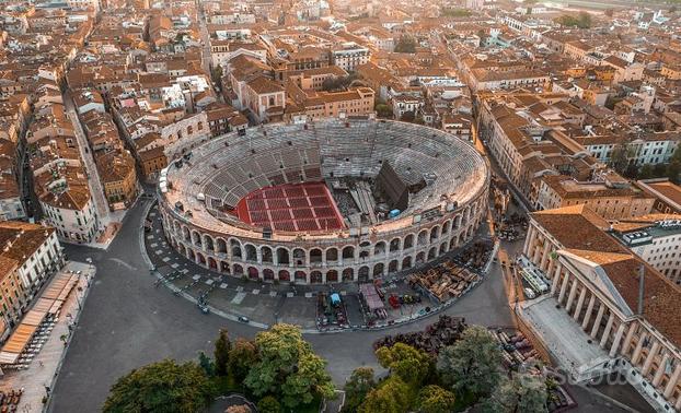 Ristornate centro Verona 70 coperti