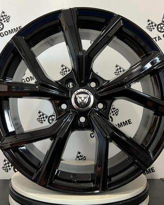 CERCHI IN LEGA JAGUAR F-PACE S-TYPE I-PACE XE XF X