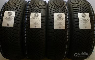4 GOMME 225 60 18 GITI A67783
