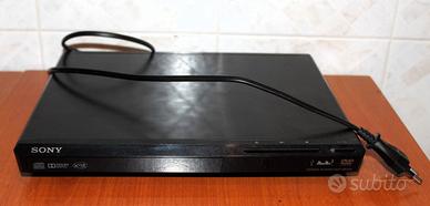 Lettore DVD Sony SR370