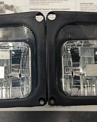 COPPIA FENDINEBBIA ANTERIORI AUTOBIANCHI Y10