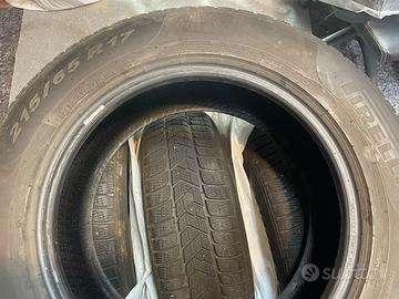 Pneumatici auto Pirelli invernali