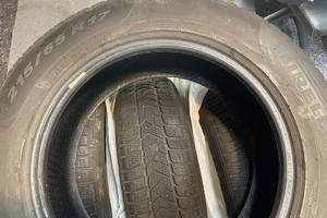 Pneumatici auto Pirelli invernali