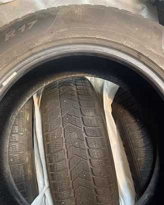 Pneumatici auto Pirelli invernali