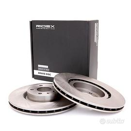 Dischi freno RIDEX Ø 284mm – come nuovi