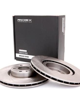 Dischi freno RIDEX Ø 284mm – come nuovi
