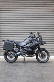 Bmw R 1200 GS Adventure