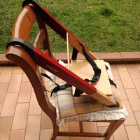 Rialzo HandySitt seduta per bambini