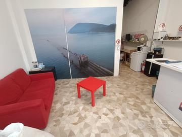 Negozio ampia visibilità in Ancona