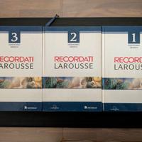 DIZIONARIO MEDICO RECORDATI  LAROUSSE. 3 VOLUMI