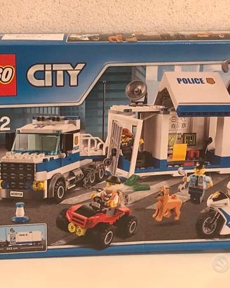 Lego City