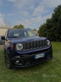JEEP RENEGADE 1.6 MJT LONGITUDE FWD 120 CV – MY18