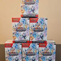 Pokemon Booster Bundle Evoluzioni Prismatiche ITA
