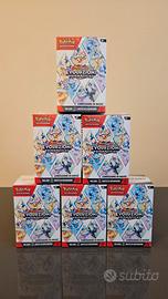 Pokemon Booster Bundle Evoluzioni Prismatiche ITA