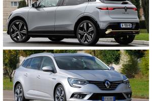 Ricambi renault megane 2012-2023