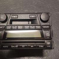 AUTORADIO PER JAGUAR STYPE EXECUTIVE