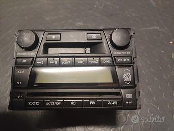 AUTORADIO PER JAGUAR STYPE EXECUTIVE