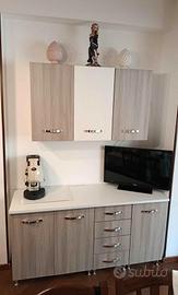 pensili e stipetti cucina