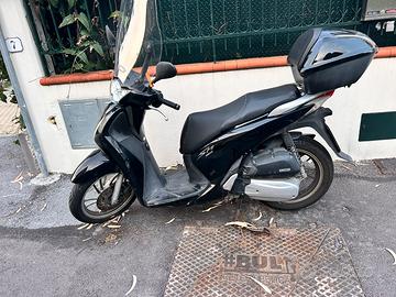 Scooter Honda SH 150 del 2016