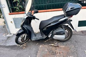 Scooter Honda SH 150 del 2016
