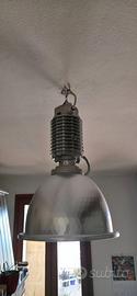 Lampada industriale vintage Zumtobel Staff Copa