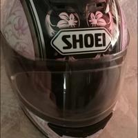 casco da moto SHOEI RAID II misura M 