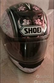 casco da moto SHOEI RAID II misura M 