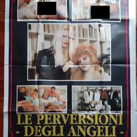 Poster Ciccolina Schicchi Siffredi Pozzi Orlosky