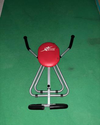 Panca per addominali Bodyline