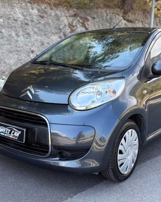 CITROEN C1 1.0 5 porte Guidabile dai neopatentat